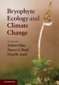 Cover: Bryophyte Ecology and Climate Change - Cambridge University Press