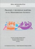 Cover: Pirater&iacute;a y seguridad mar&iacute;tima en el Mediterr&aacute;neo antiguo - Editorial Universidad de Sevilla-Secretariado de Publicaciones