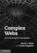 Cover: Complex Webs - Cambridge University Press