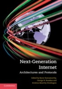 Abbildung von: Next-Generation Internet - Cambridge University Press