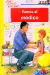 Abbildung von: Vamos al médico - Ediciones Elfos, S.L.