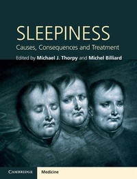 Enlarge image Cover: Sleepiness - Cambridge University Press