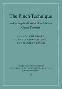 Abbildung von: The Pinch Technique and its Applications to Non-Abelian Gauge Theories - Cambridge University Press