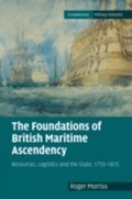 Cover: The Foundations of British Maritime Ascendancy - Cambridge University Press