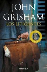 Abbildung von: Los Litigantes / The Litigators - Debolsillo