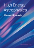Cover: High Energy Astrophysics - Cambridge University Press