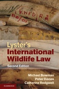 Abbildung von: Lyster's International Wildlife Law - Cambridge University Press
