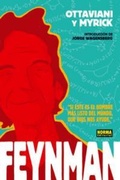 Cover: Feynman - Norma Editorial, S.A.