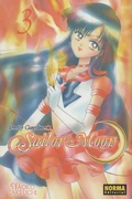 Cover: Sailor Moon 3 - Norma Editorial, S.A.