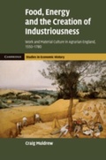 Cover: Food, Energy and the Creation of Industriousness - Cambridge University Press