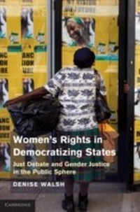 Abbildung von: Women's Rights in Democratizing States - Cambridge University Press