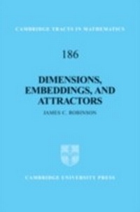 Abbildung von: Dimensions, Embeddings, and Attractors - Cambridge University Press