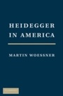 Cover: Heidegger in America - Cambridge University Press