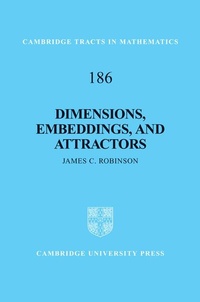 Abbildung von: Dimensions, Embeddings, and Attractors - Cambridge University Press