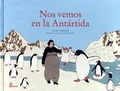 Cover: Nos Vemos En La Antartida - ADRIANA HIDALGO EDITORA