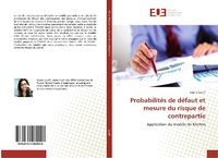 Abbildung von: Probabilit?s de D?faut Et Mesure Du Risque de Contrepartie - Omniscriptum