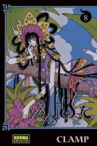 Abbildung von: XXXHolic 8 - Norma Editorial, S.A.
