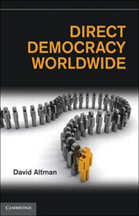 Abbildung von: Direct Democracy Worldwide - Cambridge University Press