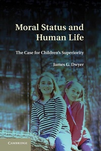 Abbildung von: Moral Status and Human Life - Cambridge University Press
