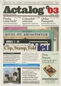 Cover: Actalog 03 - ACTAR