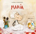 Cover: Mar&iacute;a - OQO Editora