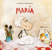 Enlarge image Cover: María - OQO Editora