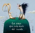 Cover: La cosa que m&aacute;s duele del mundo - OQO Editora