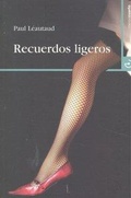 Cover: Recuerdos ligeros - Menoscuarto Ediciones
