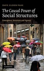 Cover: The Causal Power of Social Structures - Cambridge University Press