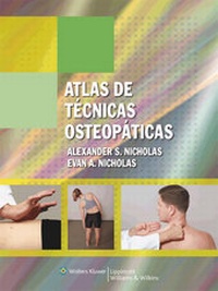 Abbildung von: Atlas de tecnicas osteopaticas - Lippincott Williams & Wilkins