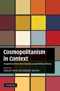 Enlarge image Cover: Cosmopolitanism in Context - Cambridge University Press