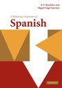 Cover: A Reference Grammar of Spanish - Cambridge University Press