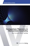 Cover: Comparison Theorems in Riemannian Geometry - AV Akademikerverlag