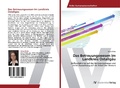 Cover: Das Betreuungswesen im Landkreis Ostallgaeu - AV Akademikerverlag