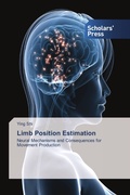Cover: Limb Position Estimation - Scholars' Press