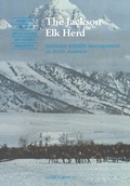 Cover: The Jackson Elk Herd - Cambridge University Press