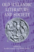 Cover: Old Icelandic Literature and Society - Cambridge University Press