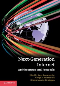Abbildung von: Next-Generation Internet - Cambridge University Press