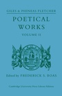 Cover: Poetical Works - Cambridge University Press