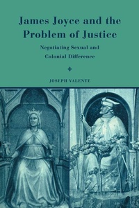 Enlarge image Cover: James Joyce and the Problem of Justice - Cambridge University Press