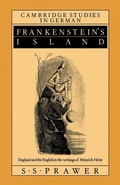 Cover: Frankenstein's Island - Cambridge University Press
