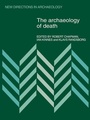 Cover: The Archaeology of Death - Cambridge University Press