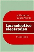 Cover: Ion-Selective Electrodes - Cambridge University Press
