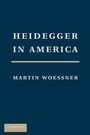 Cover: Heidegger in America - Cambridge University Press