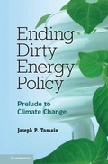Bild: Ending Dirty Energy Policy - Cambridge University Press
