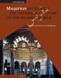Cover: Muqarnas, Volume 21 - Brill