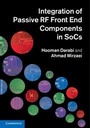 Cover: Integration of Passive RF Front End Components in SoCs - Cambridge University Press