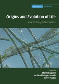 Abbildung von: Origins and Evolution of Life - Cambridge University Press