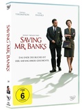 Cover: Saving Mr. Banks - Walt Disney