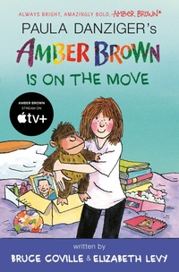 Enlarge image Cover: Amber Brown Is on the Move - Puffin